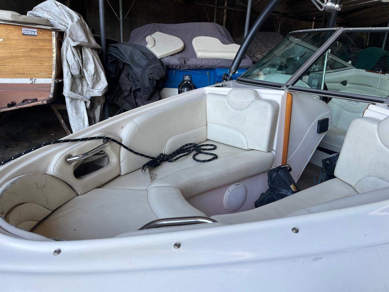 Canestrari Open 1900 2007 Mecruiser 135 hp